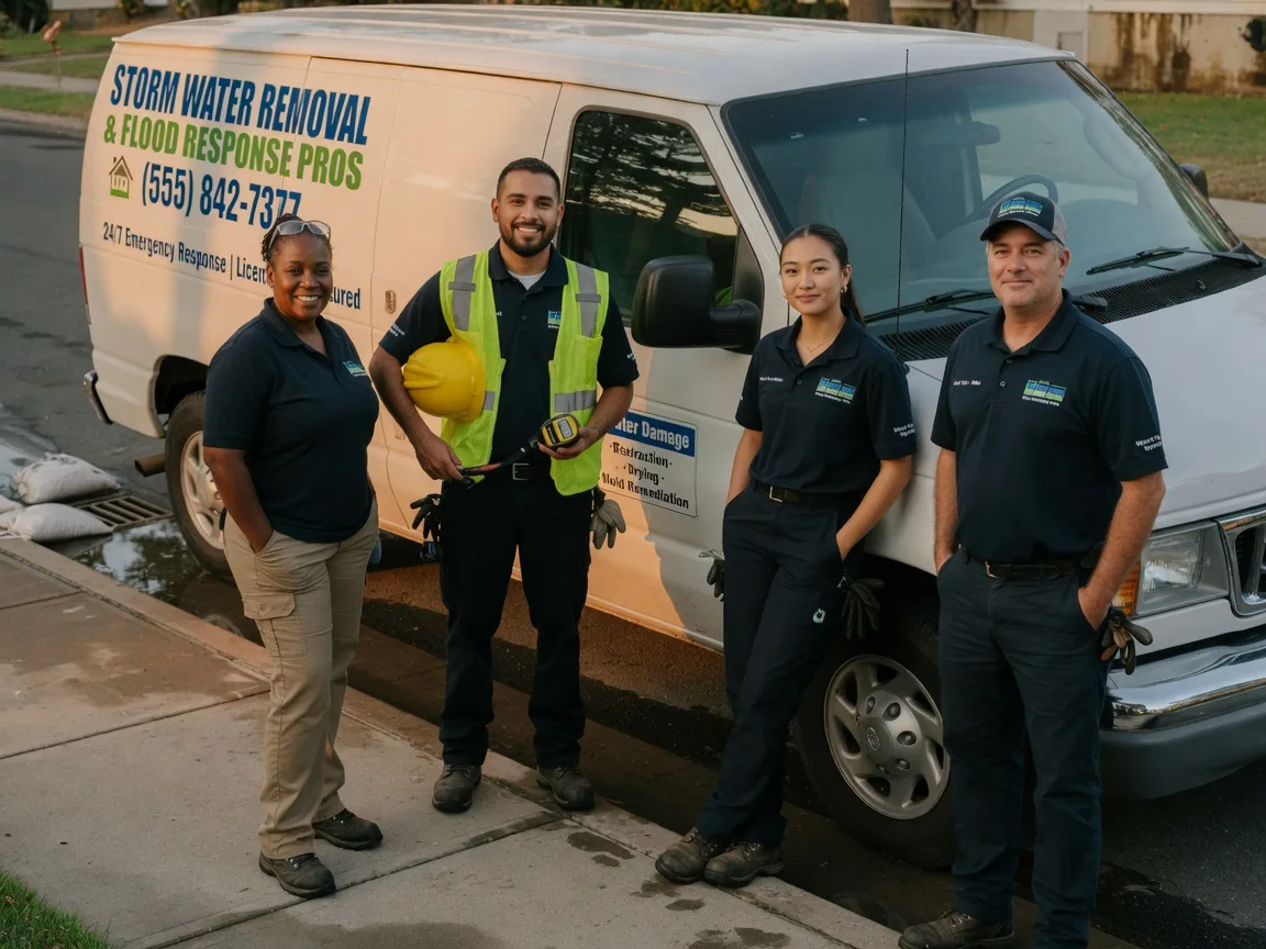 Storm Damage Water Removal company in Jaffrey, NH